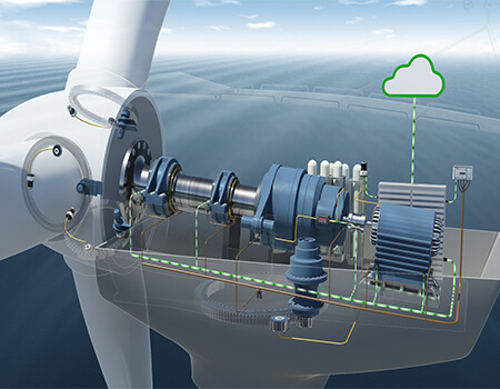 Компания Schaeffler создает самый большой стенд для тестирования ветрогенераторов