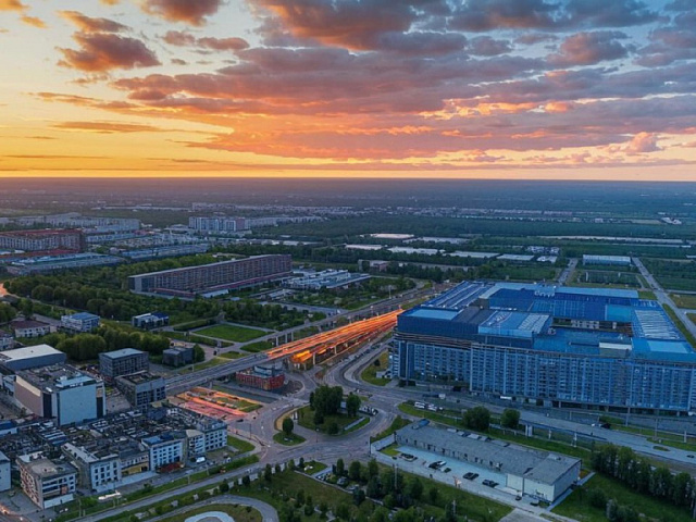 Новая особая экономическая зона: возможности для производителей подшипников
